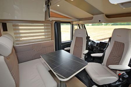 Buerstner Lyseo I 744 Harmony Line