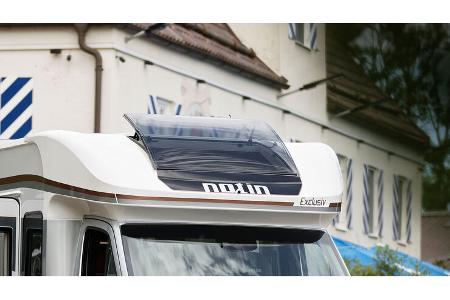Notin Lindau JF Teilintegrierter Dachfenster