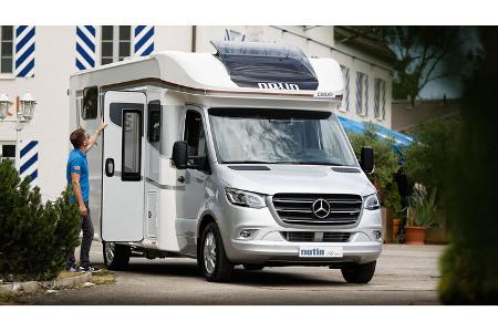 Notin Lindau JF Teilintegrierter Preise