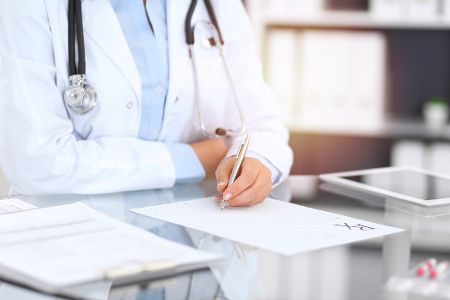 Diagnose-Erstellung