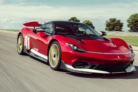 Automobili Pininfarina Battista Edizione Nino Farina Sondermodell 2023