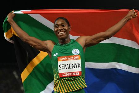 Semenya nach Erfolg vor Gericht: 