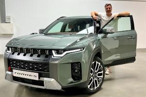 Neuer Korea-SUV im ersten Check