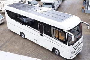 Superautarker Luxusliner