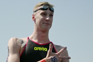 Wellbrock träumt von Olympiagold im Becken und Weltrekord
