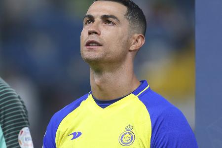 Transfer-Sperre: FIFA-Strafe für Ronaldo-Klub Al-Nassr Transfer-Sperre: FIFA-Strafe für Ronaldo-Klub Al-Nassr