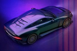 Aston Martin legt Sondermodell Valour auf