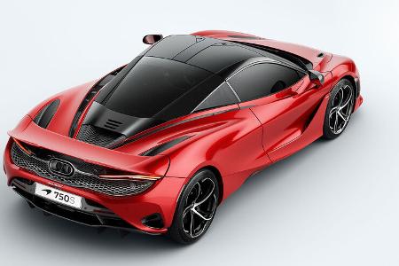 McLaren 750S Coupé