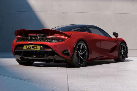 McLaren 750S Coupé