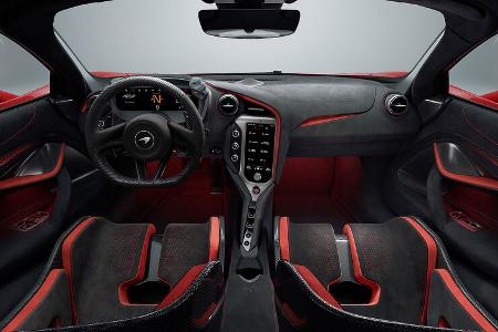 McLaren 750S Coupé