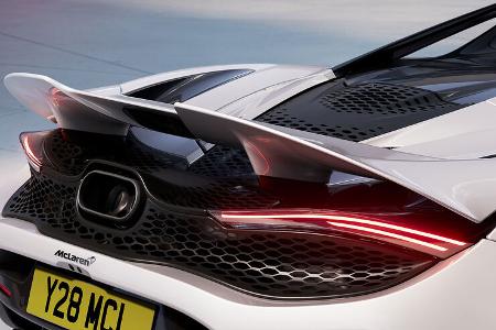 McLaren 750S Spider