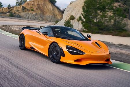 McLaren 750S Coupé