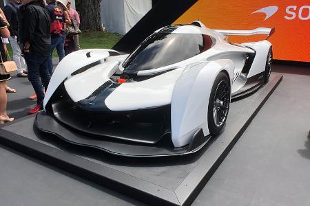 McLaren Solus GT