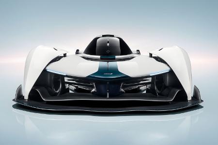 McLaren Solus GT