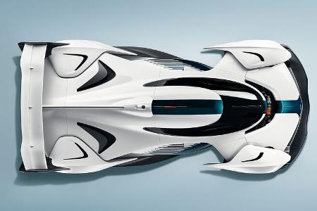 McLaren Solus GT