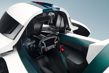 McLaren Solus GT