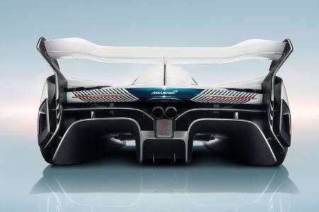 McLaren Solus GT