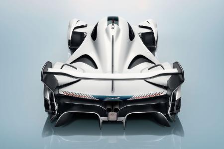 McLaren Solus GT