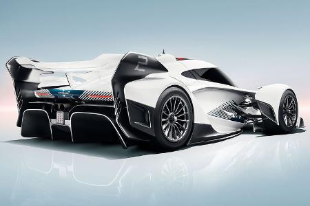 McLaren Solus GT