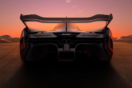 McLaren Solus GT