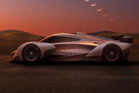 McLaren Solus GT