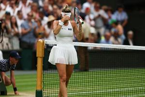 Wimbledon: Vondrousova erste Finalistin