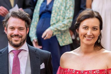 Prinz Félix und Prinzessin Claire von Luxemburg erwarten Nachwuchs Prinz Félix und Prinzessin Claire von Luxemburg erwarten Nachwuchs