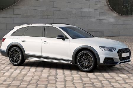 Audi A4 Allroad Quattro Heritage Edition Spanien