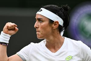 Wimbledon: Jabeur im Finale, Sabalenka verpasst Nummer eins
