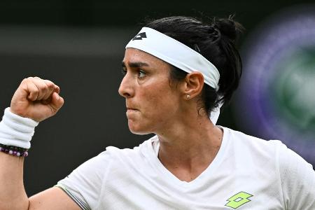 Wimbledon: Jabeur im Finale, Sabalenka verpasst Nummer eins Wimbledon: Jabeur im Finale, Sabalenka verpasst Nummer eins