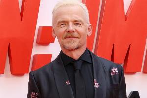 Simon Pegg verrät: "Wir wussten nicht, ob Tom Cruise überleben würde"