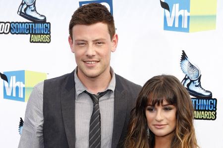 Zehnter Todestag: Lea Michele erinnert rührend an Cory Monteith Zehnter Todestag: Lea Michele erinnert rührend an Cory Monteith