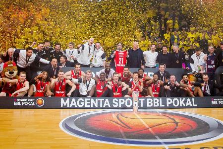 BBL-Pokal: Bayern mit hartem Auftaktlos BBL-Pokal: Bayern mit hartem Auftaktlos