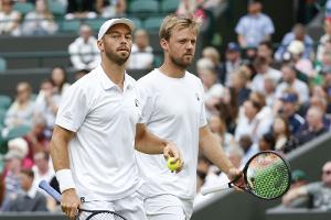 Wimbledon: Krawietz/Pütz verpassen Endspiel im Doppel