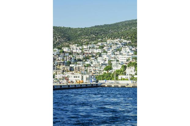 In und um Bodrum lebt es sich ebenfalls luxuriös.