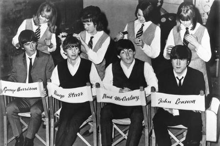 1963 kamen bereits die Beatles, um auf den Kanaren zu entspannen.