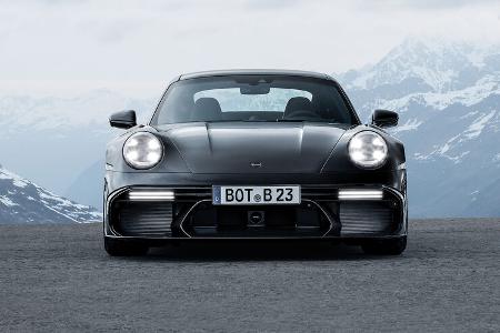 Brabus 900 Rocket R 1 of 25 Limited Edition Porsche 911 Turbo S