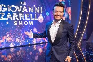 "Die Giovanni Zarrella Show": Ella Endlich kommt aus Babypause zurück