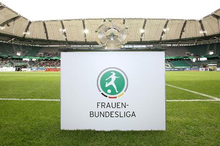 Frauen-Bundesliga: Meister Bayern zum Auftakt in Freiburg Frauen-Bundesliga: Meister Bayern zum Auftakt in Freiburg