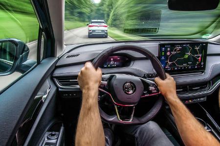 Skoda Enyaq