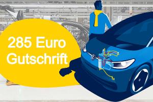 VW mit Geld-zurück-Wärmepumpe