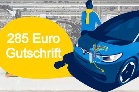 VW ID.3 Wärmepumpe