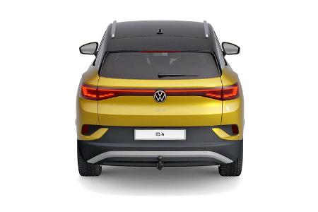 VW ID.4 Anhänger Anhängerkupplung