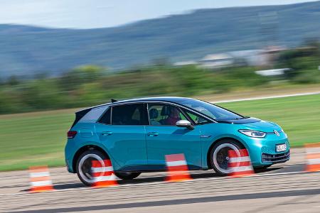 VW ID.3 Pro Performance 1st Max Test 