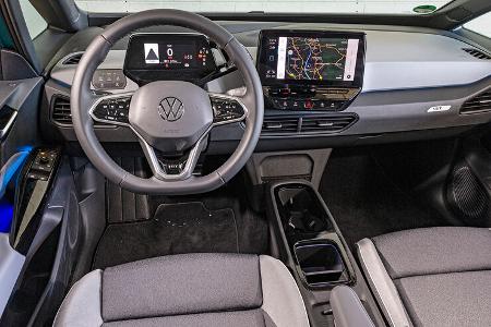VW ID.3 Pro Performance 1st Max Test 