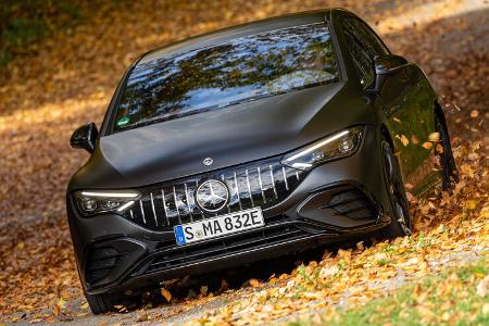 Mercedes-AMG EQE 53