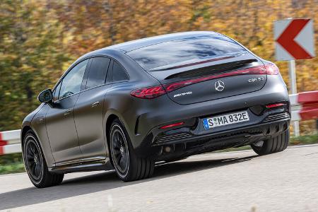 Mercedes-AMG EQE 53