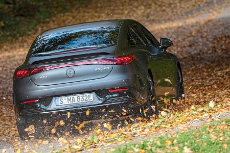 Mercedes-AMG EQE 53