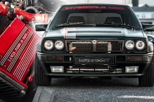 Manhart Lancia Delta Integrale 400 Tuning