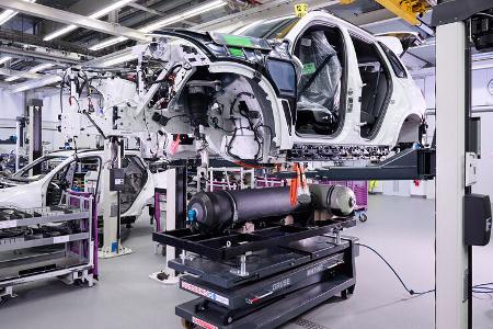 BMW-Brennstoffzellen-Fertigung